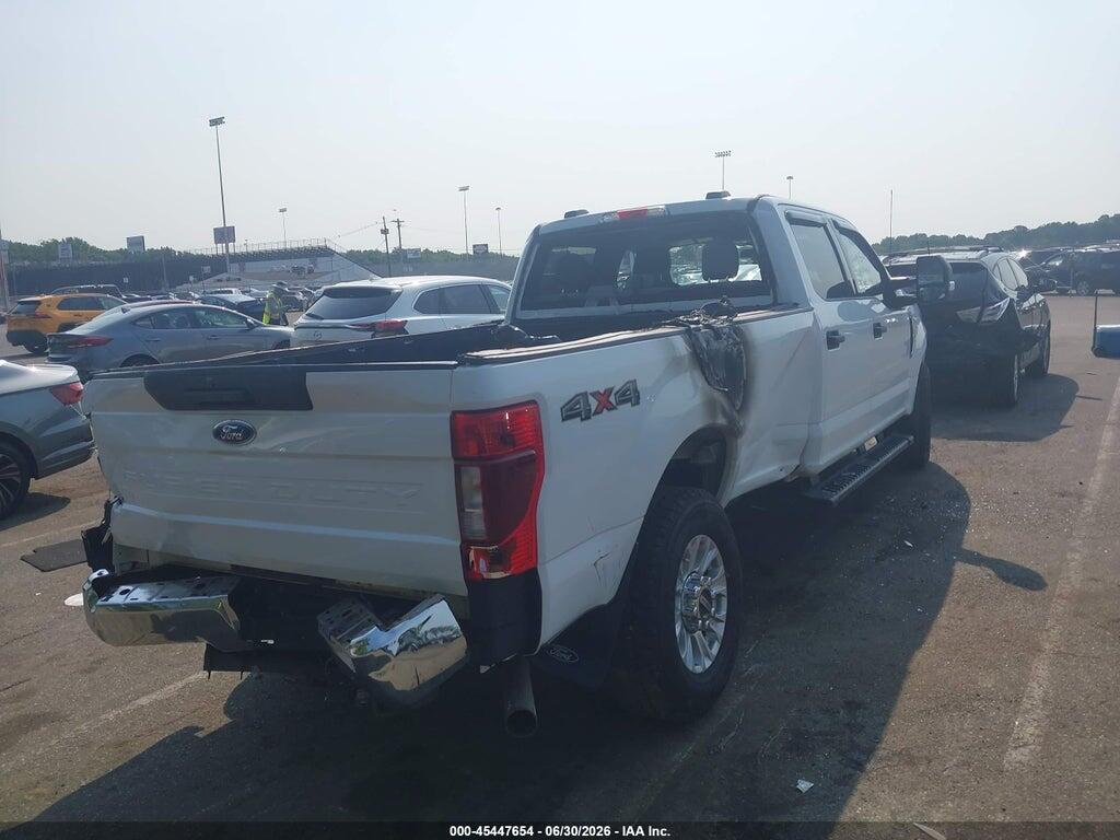 1FT8W3B66NEE46703 2022 FORD F-350 photo no. 4
