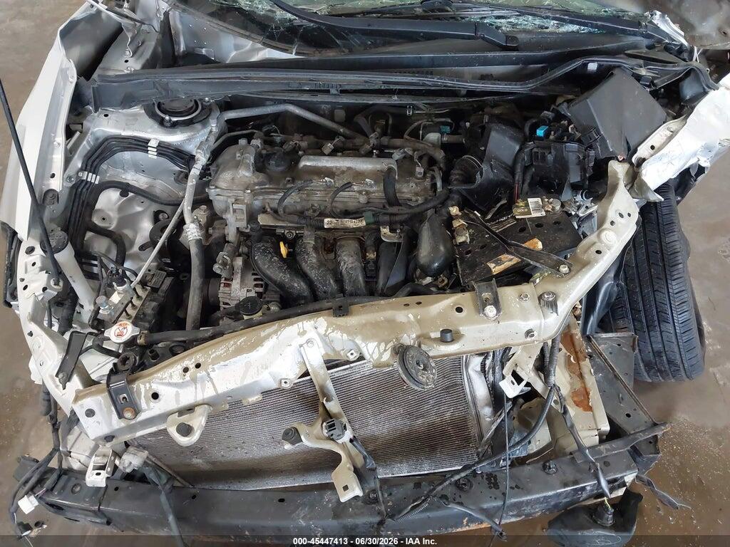 5YFBURHEXJP842563 2018 TOYOTA COROLLA photo no. 10
