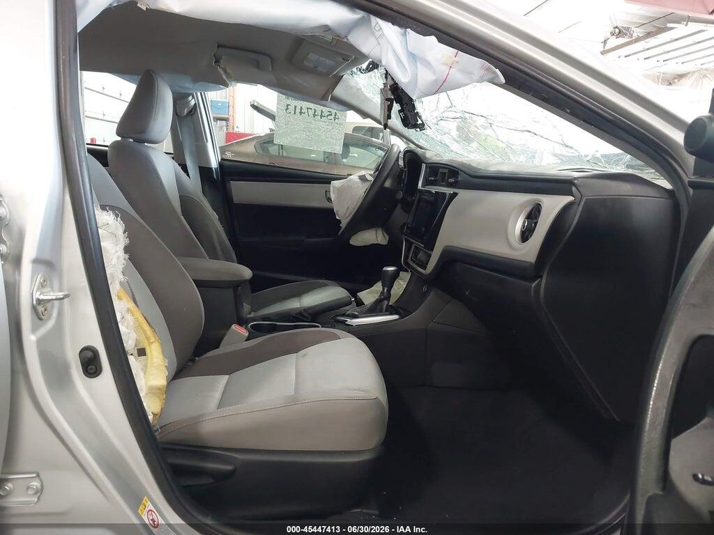 5YFBURHEXJP842563 2018 TOYOTA COROLLA photo no. 5