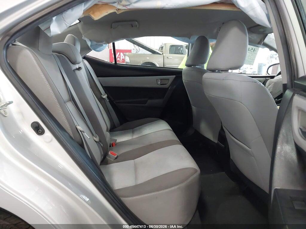 5YFBURHEXJP842563 2018 TOYOTA COROLLA photo no. 8