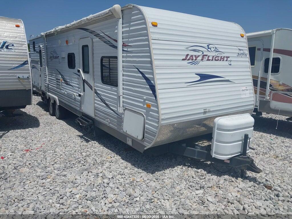 1UJBJ0BS4B1EG0942 2011 JAYCO JAYFL184BH photo no. 1