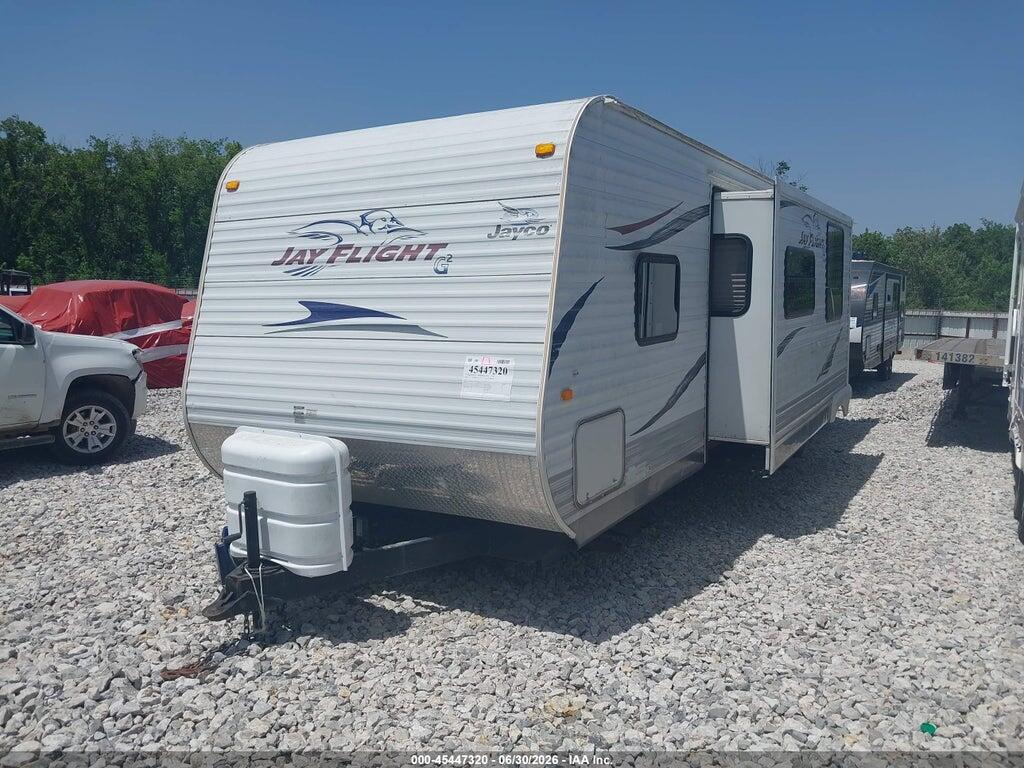 1UJBJ0BS4B1EG0942 2011 JAYCO JAYFL184BH photo no. 2