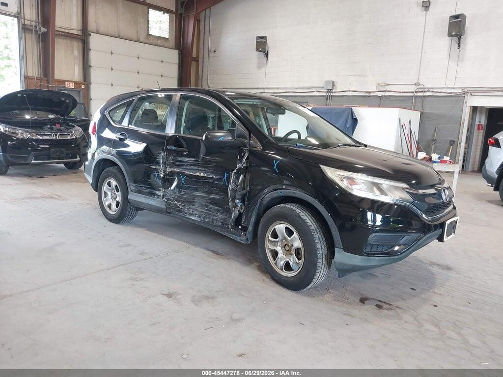 2HKRM4H38FH601024 2015 HONDA CR-V photo no. 1