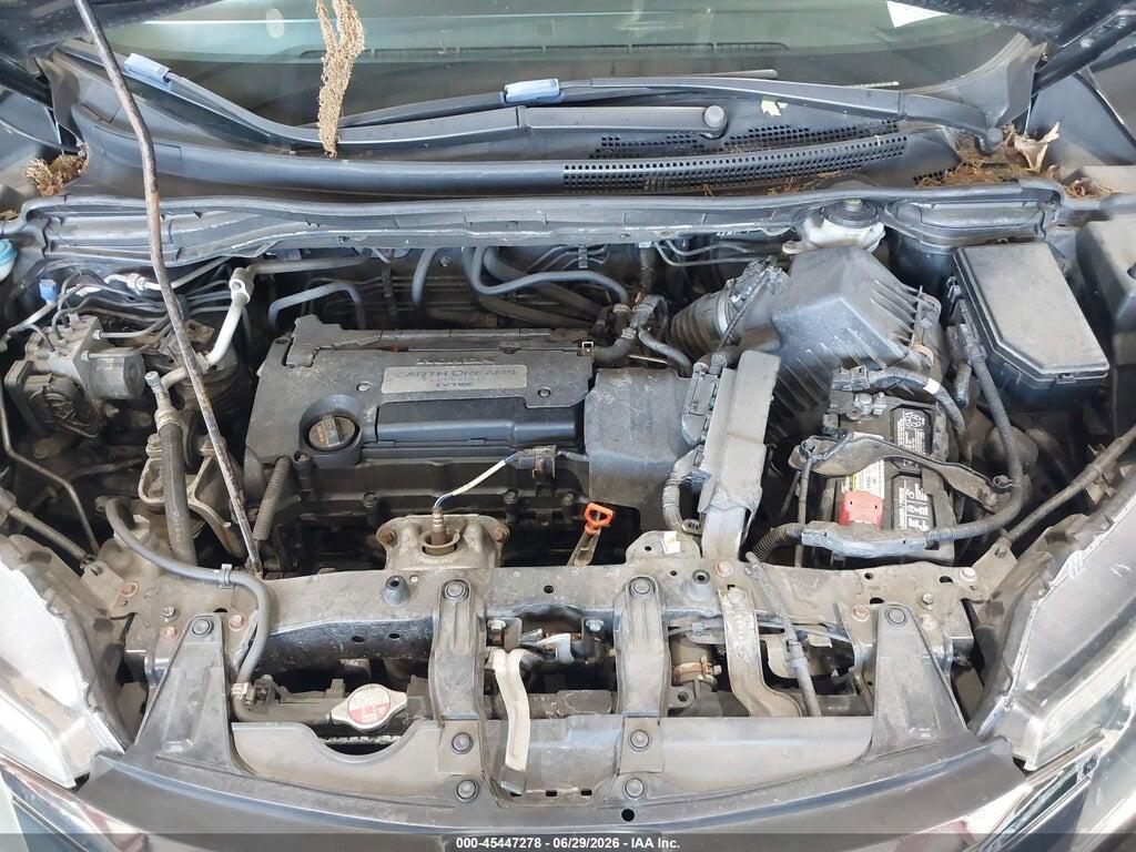 2HKRM4H38FH601024 2015 HONDA CR-V photo no. 10