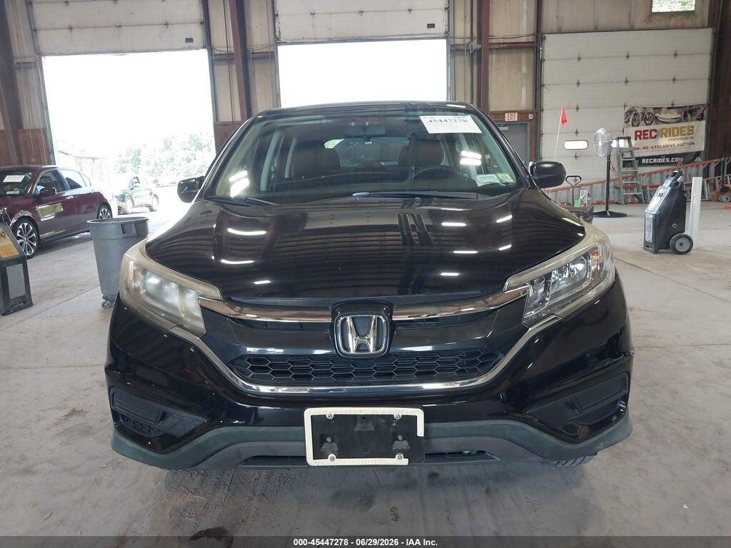 2HKRM4H38FH601024 2015 HONDA CR-V photo no. 12
