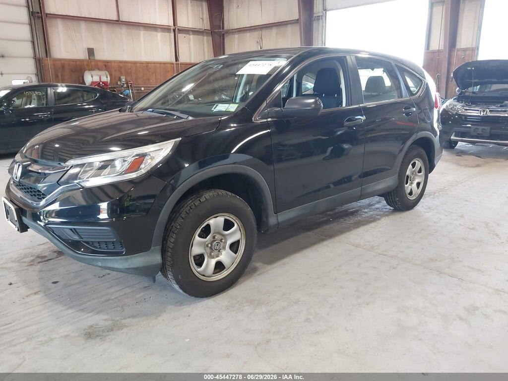 2HKRM4H38FH601024 2015 HONDA CR-V photo no. 2