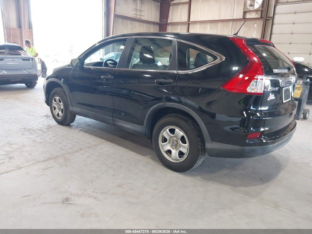 2HKRM4H38FH601024 2015 HONDA CR-V photo no. 3
