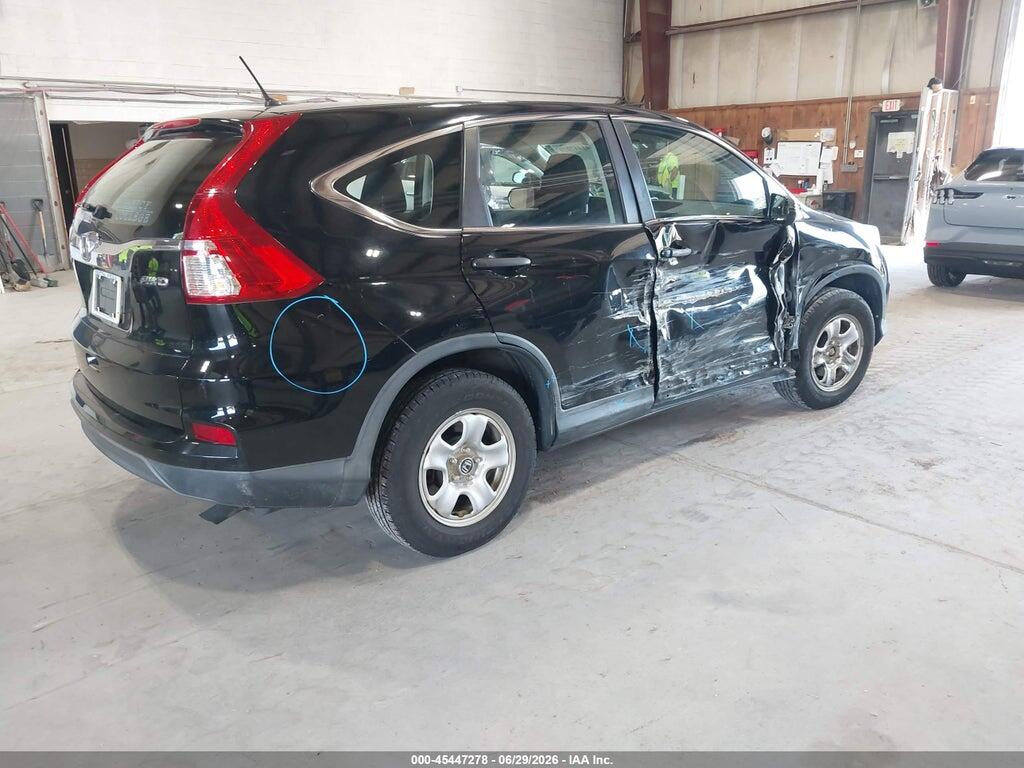 2HKRM4H38FH601024 2015 HONDA CR-V photo no. 4
