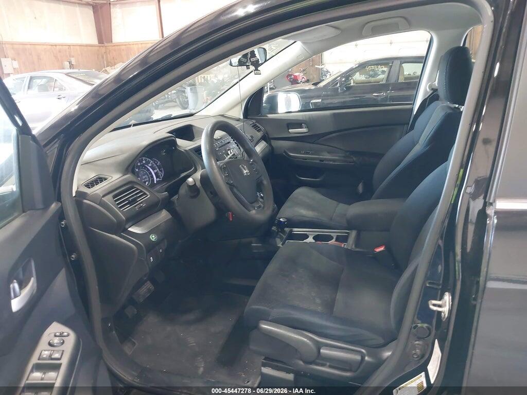 2HKRM4H38FH601024 2015 HONDA CR-V photo no. 5