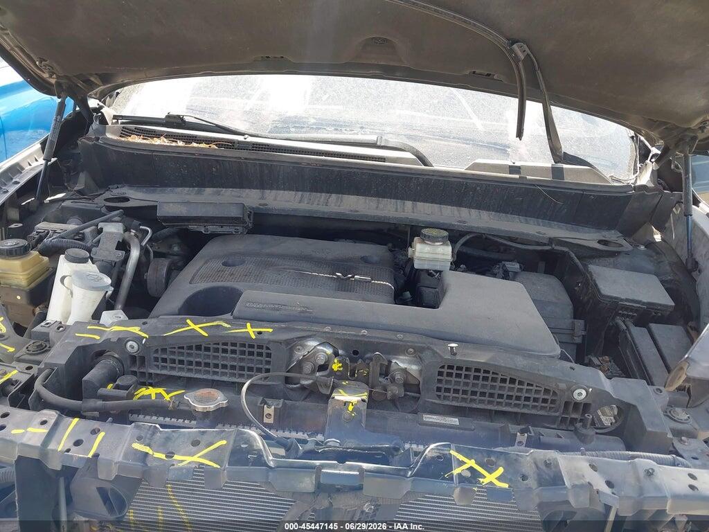 5N1AL0MN2DC312600 2013 INFINITI JX35 photo no. 10