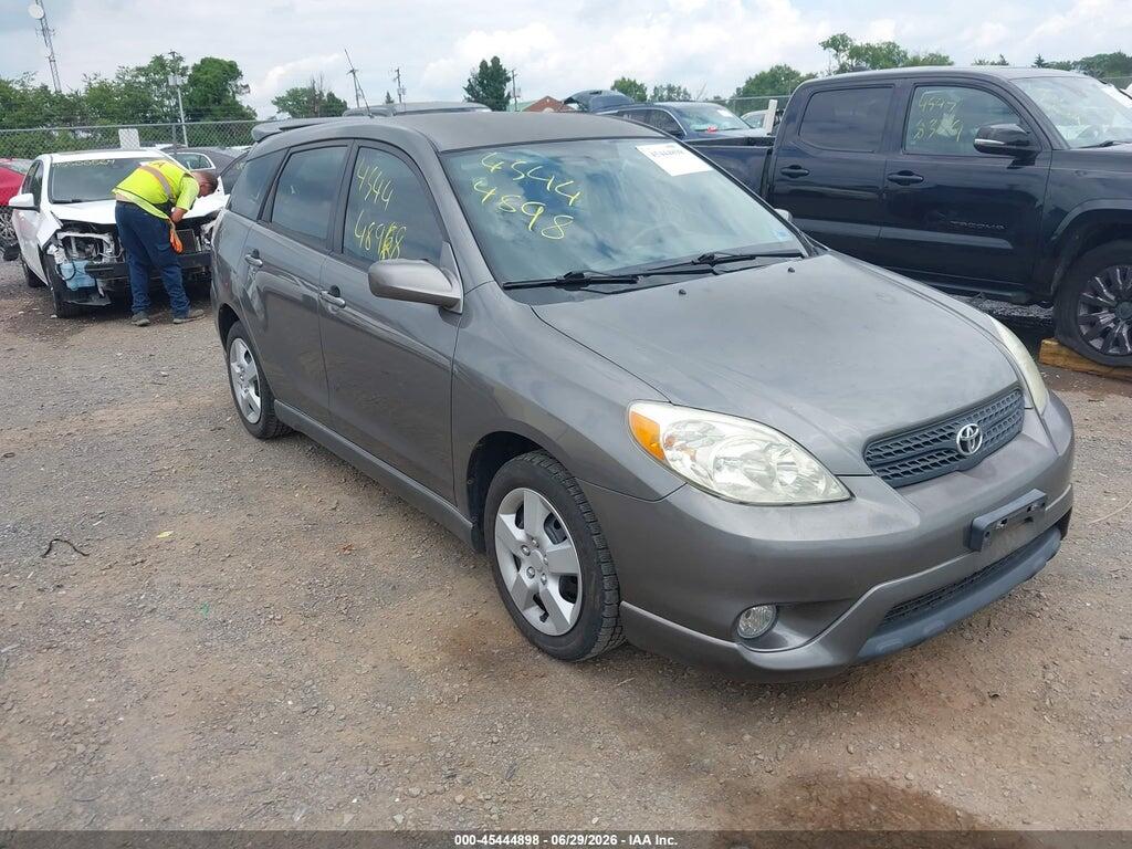 2T1KR32E46C580621 2006 TOYOTA MATRIX photo no. 1