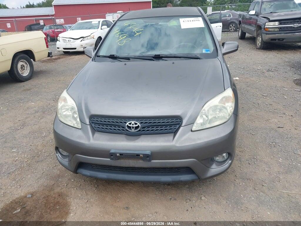 2T1KR32E46C580621 2006 TOYOTA MATRIX photo no. 12