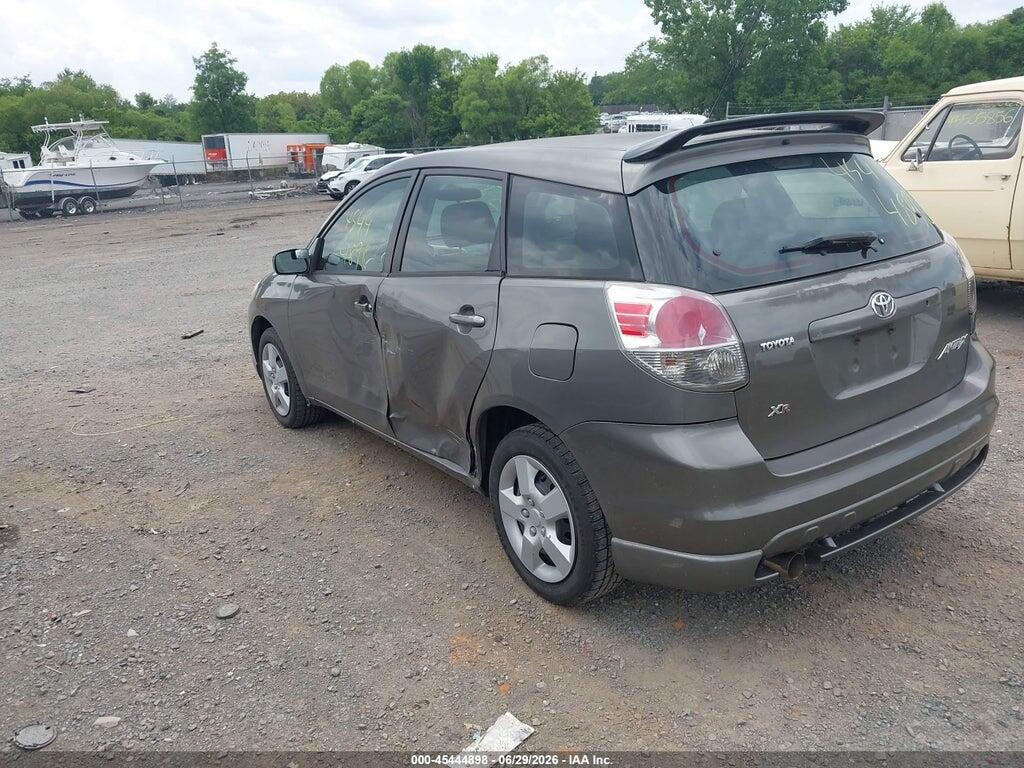 2T1KR32E46C580621 2006 TOYOTA MATRIX photo no. 3