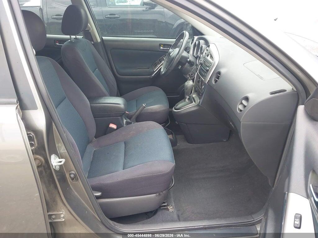 2T1KR32E46C580621 2006 TOYOTA MATRIX photo no. 5