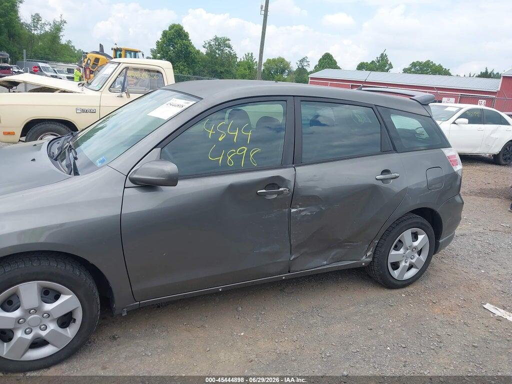 2T1KR32E46C580621 2006 TOYOTA MATRIX photo no. 6