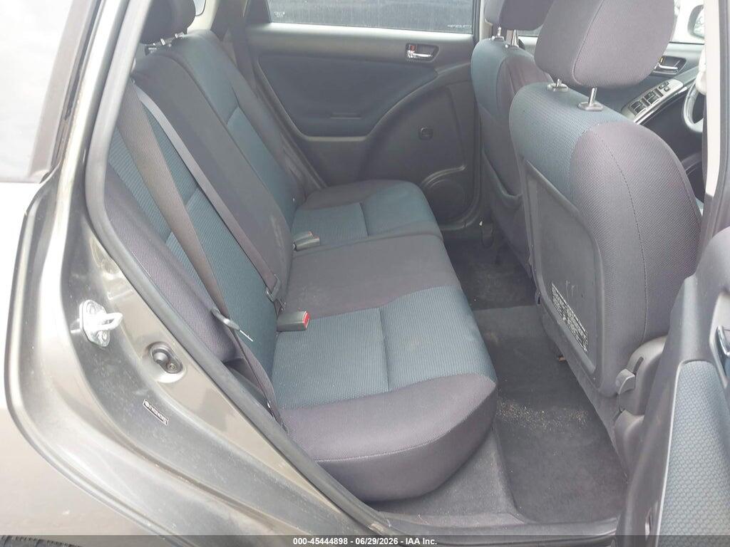 2T1KR32E46C580621 2006 TOYOTA MATRIX photo no. 8