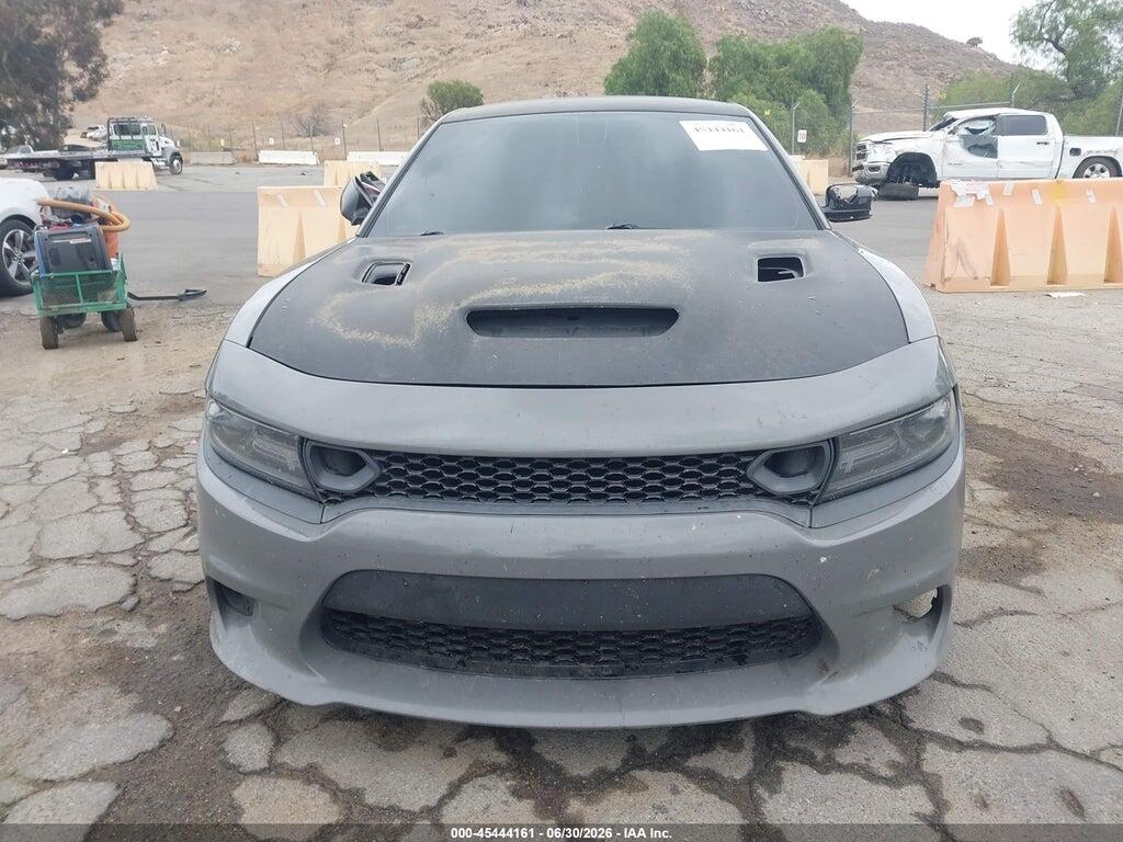 2C3CDXGJ9KH530981 2019 DODGE CHARGER photo no. 12