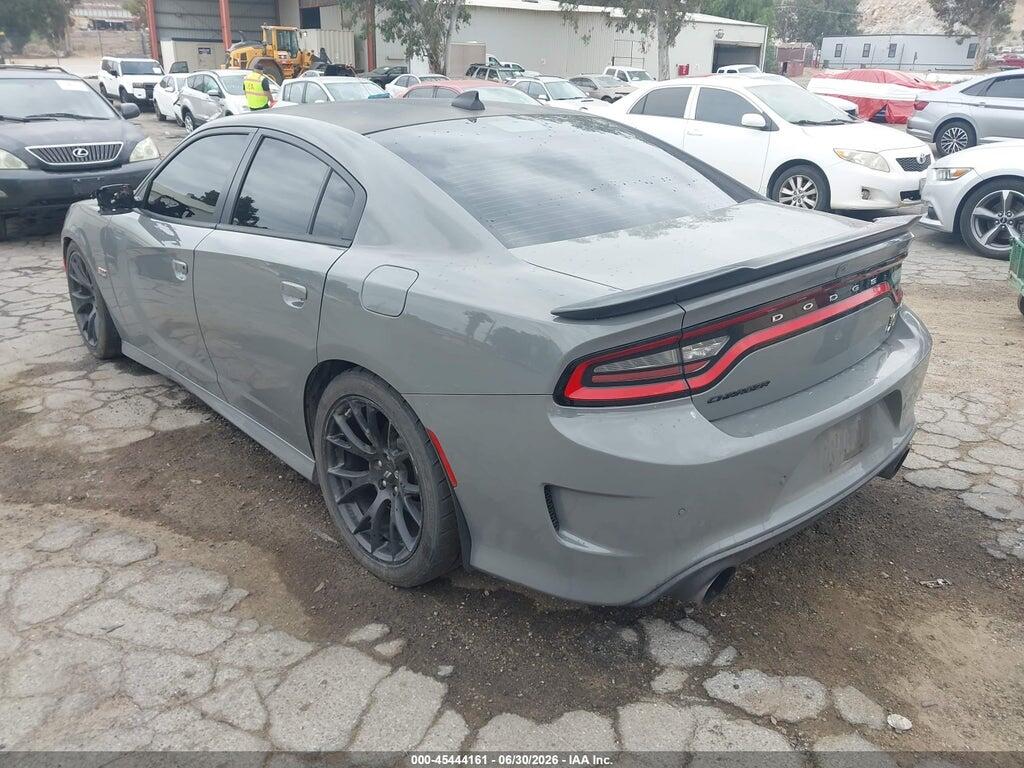 2C3CDXGJ9KH530981 2019 DODGE CHARGER photo no. 3