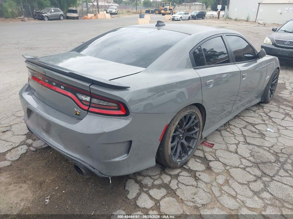 2C3CDXGJ9KH530981 2019 DODGE CHARGER photo no. 4