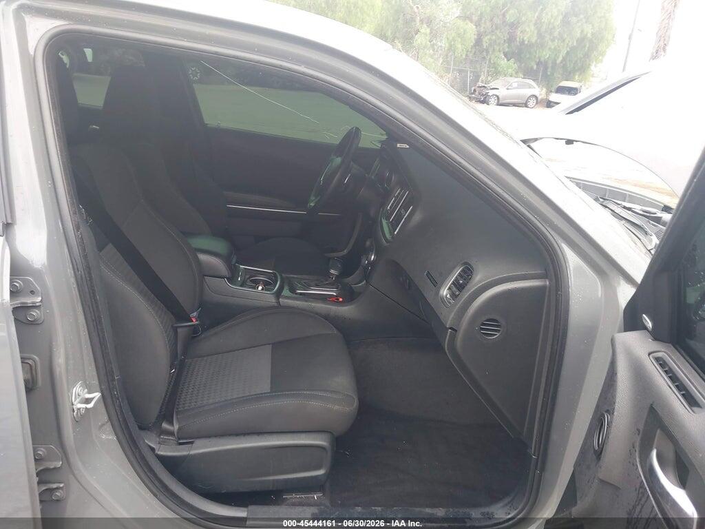 2C3CDXGJ9KH530981 2019 DODGE CHARGER photo no. 5