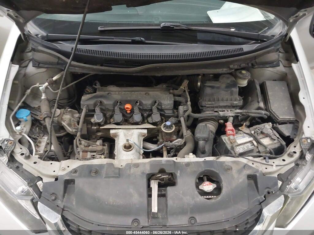 2HGFB2F86EH545119 2014 HONDA CIVIC photo no. 10