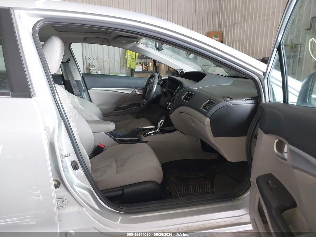 2HGFB2F86EH545119 2014 HONDA CIVIC photo no. 5