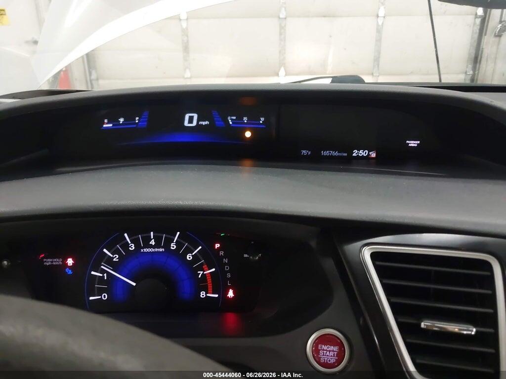 2HGFB2F86EH545119 2014 HONDA CIVIC photo no. 7