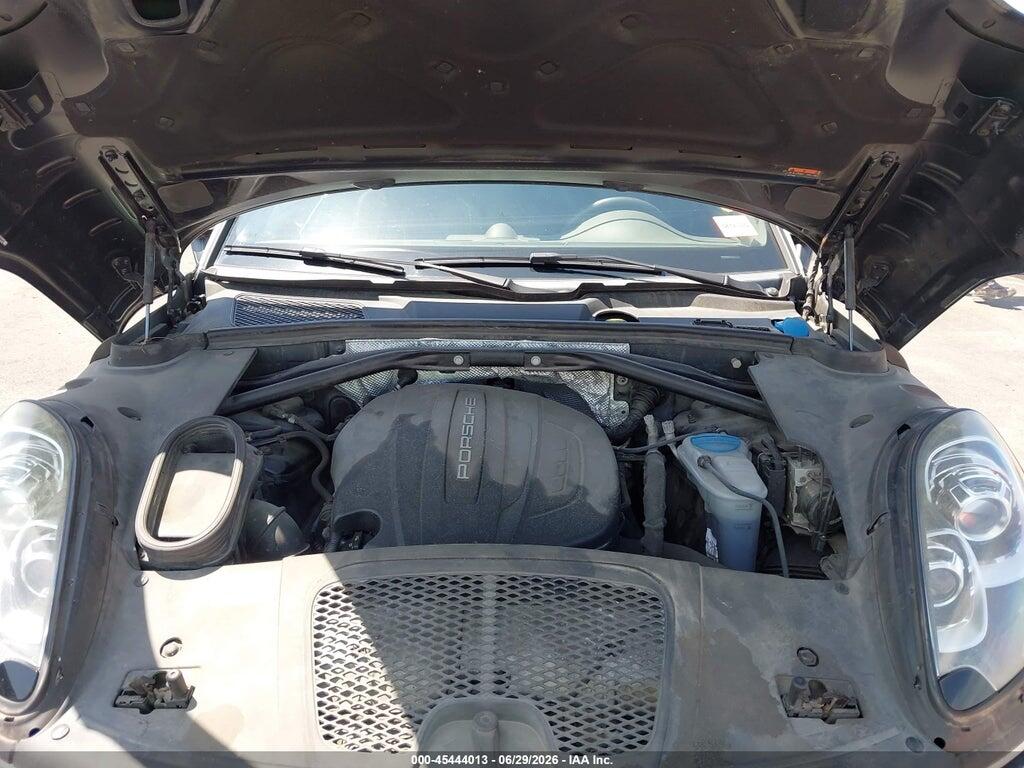 WP1AA2A59HLB05569 2017 PORSCHE MACAN photo no. 10