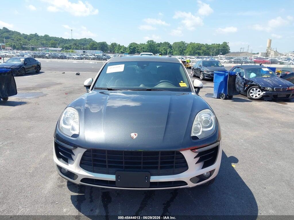 WP1AA2A59HLB05569 2017 PORSCHE MACAN photo no. 12