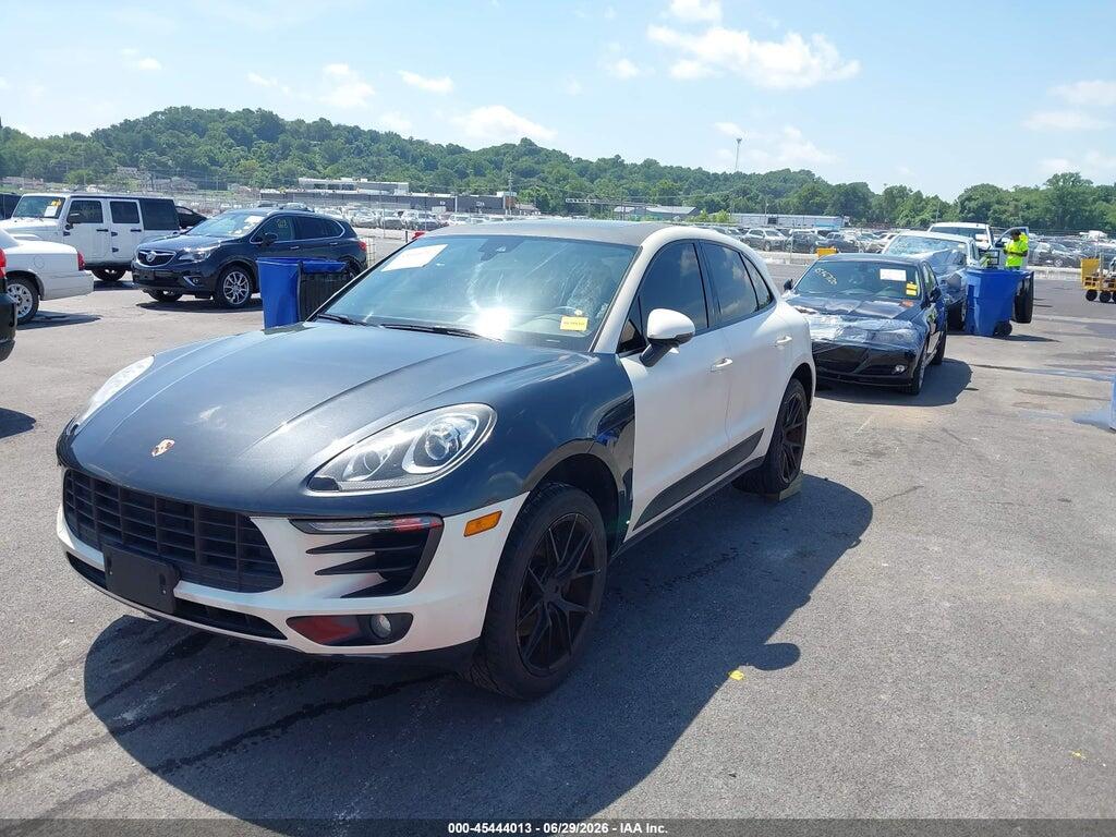 WP1AA2A59HLB05569 2017 PORSCHE MACAN photo no. 2
