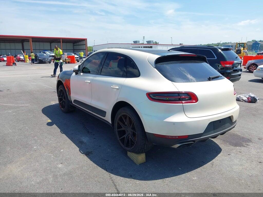 WP1AA2A59HLB05569 2017 PORSCHE MACAN photo no. 3