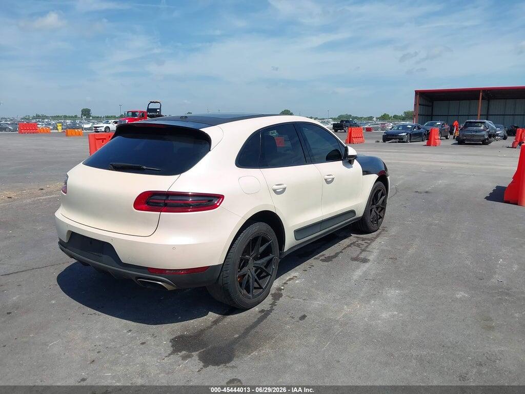 WP1AA2A59HLB05569 2017 PORSCHE MACAN photo no. 4