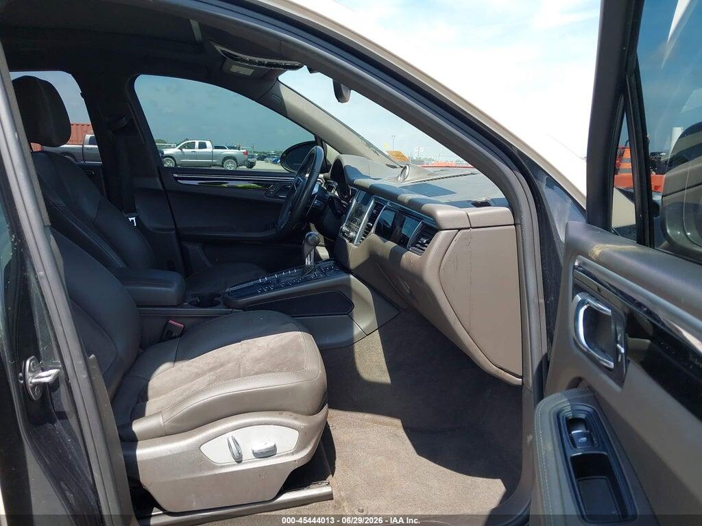 WP1AA2A59HLB05569 2017 PORSCHE MACAN photo no. 5