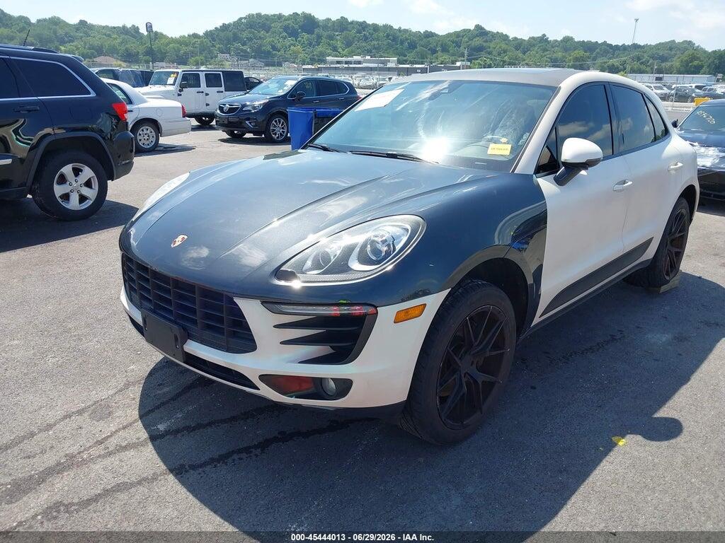 WP1AA2A59HLB05569 2017 PORSCHE MACAN photo no. 6