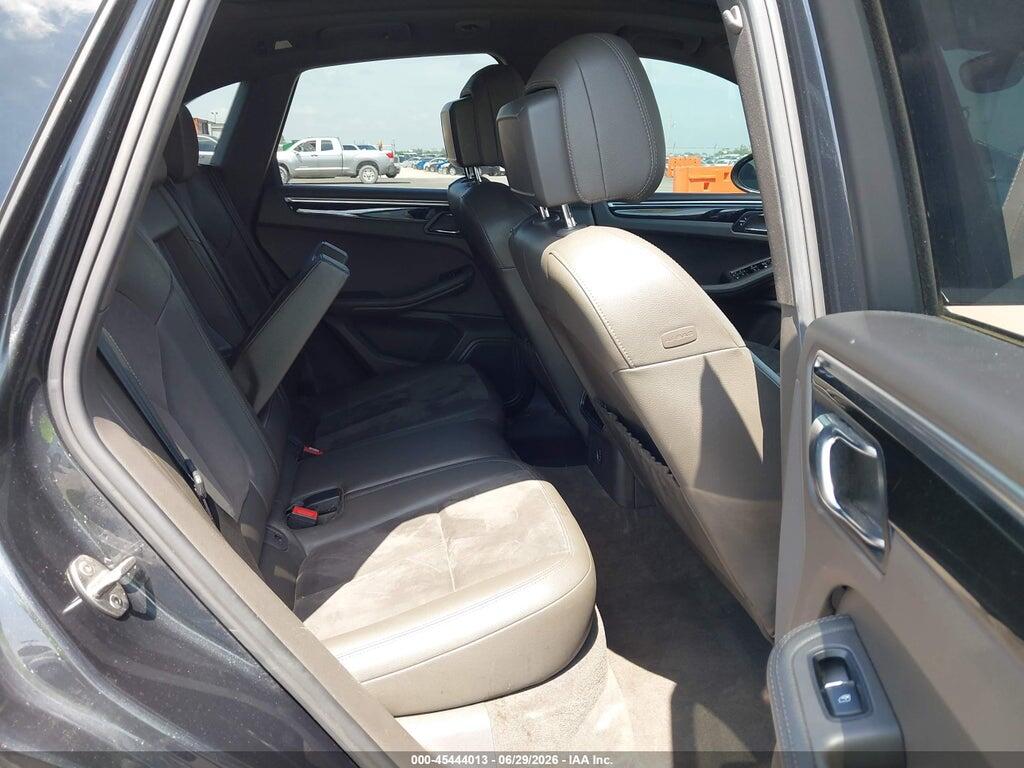 WP1AA2A59HLB05569 2017 PORSCHE MACAN photo no. 8