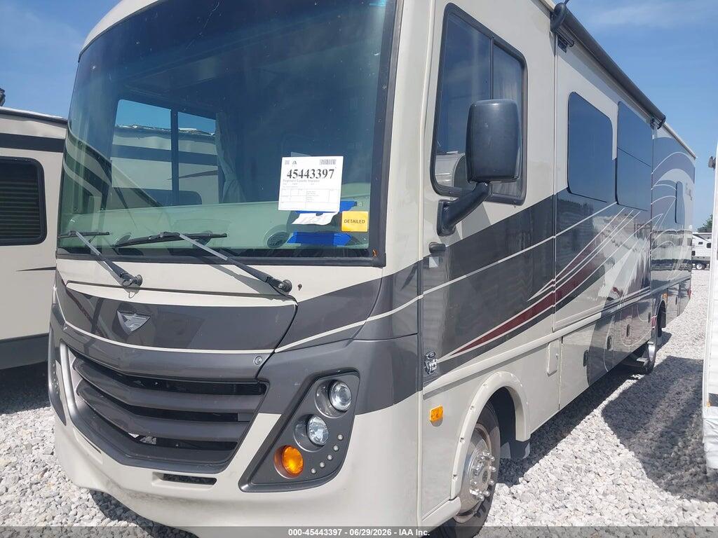 1F65F5DY8J0A03749 2018 FORD F53 photo no. 2