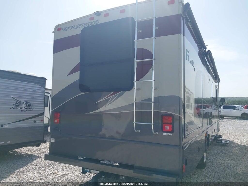 1F65F5DY8J0A03749 2018 FORD F53 photo no. 4
