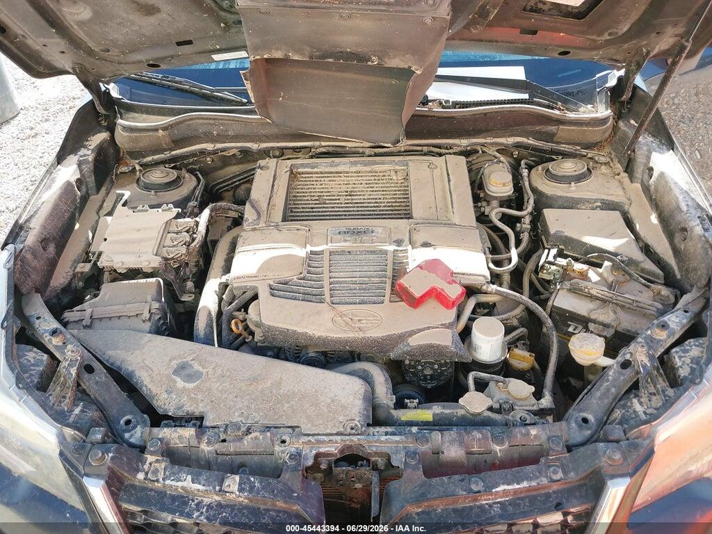 JF2SJGDC6FH816919 2015 SUBARU FORESTER photo no. 10