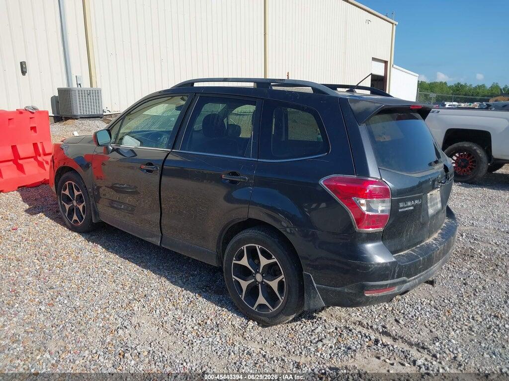 JF2SJGDC6FH816919 2015 SUBARU FORESTER photo no. 3