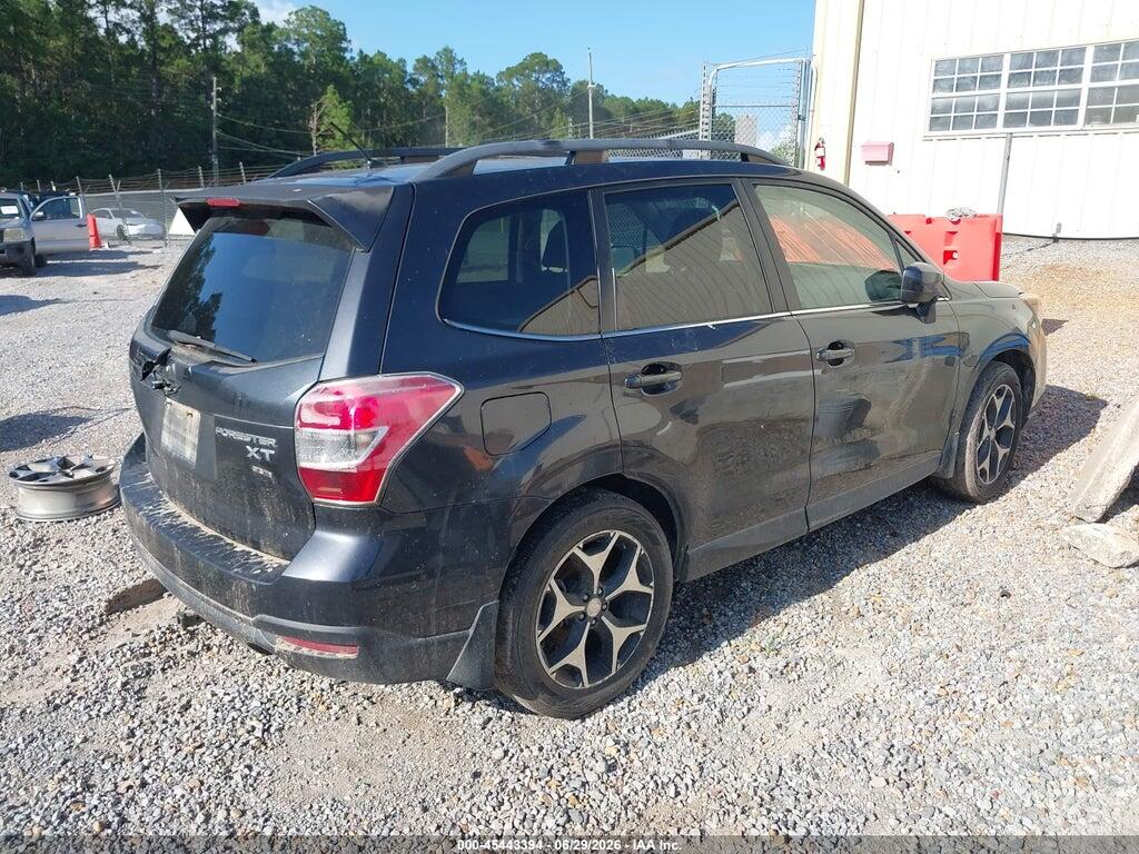 JF2SJGDC6FH816919 2015 SUBARU FORESTER photo no. 4