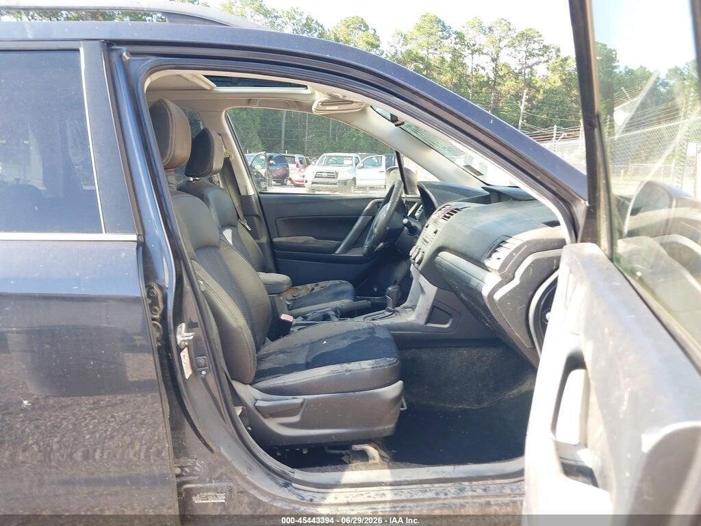 JF2SJGDC6FH816919 2015 SUBARU FORESTER photo no. 5