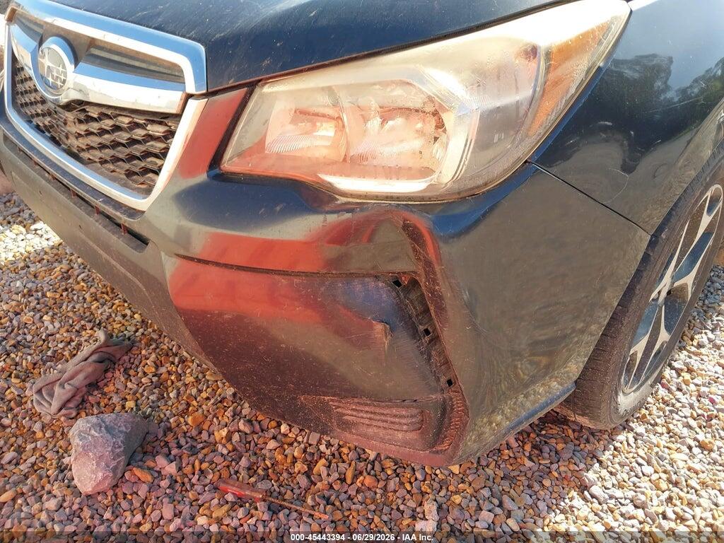 JF2SJGDC6FH816919 2015 SUBARU FORESTER photo no. 6