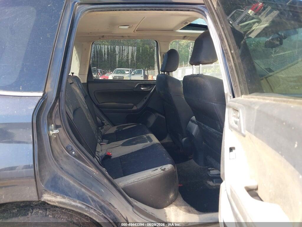 JF2SJGDC6FH816919 2015 SUBARU FORESTER photo no. 8
