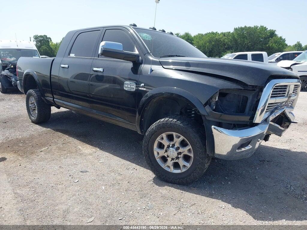 3C6UD5PL9CG285047 2012 RAM 2500 photo no. 1
