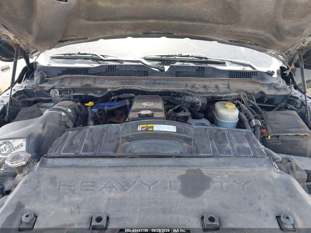 3C6UD5PL9CG285047 2012 RAM 2500 photo no. 10