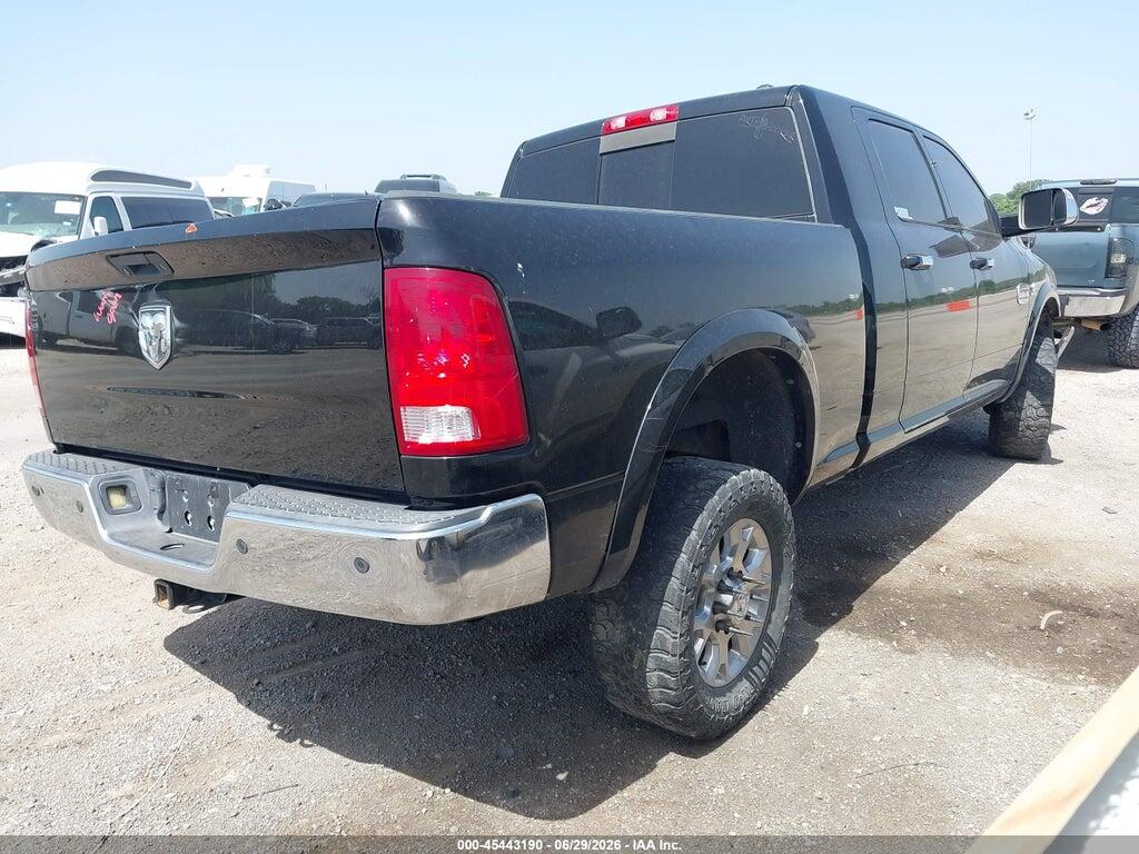 3C6UD5PL9CG285047 2012 RAM 2500 photo no. 4