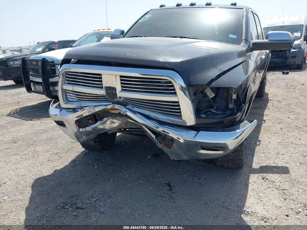 3C6UD5PL9CG285047 2012 RAM 2500 photo no. 6