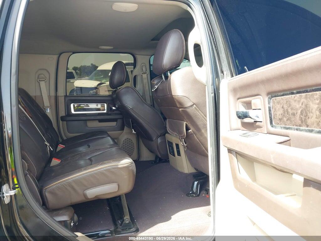 3C6UD5PL9CG285047 2012 RAM 2500 photo no. 8
