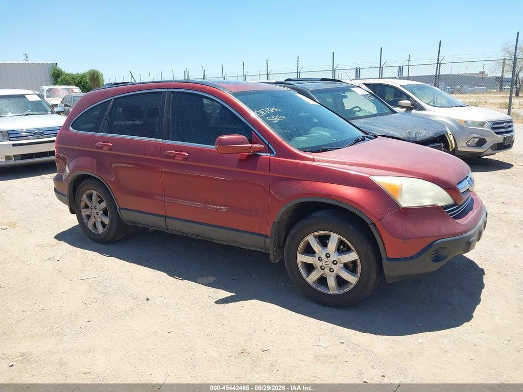 JHLRE38758C017336 2008 HONDA CR-V photo no. 1
