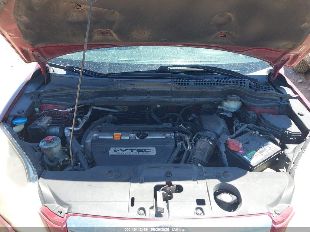 JHLRE38758C017336 2008 HONDA CR-V photo no. 10